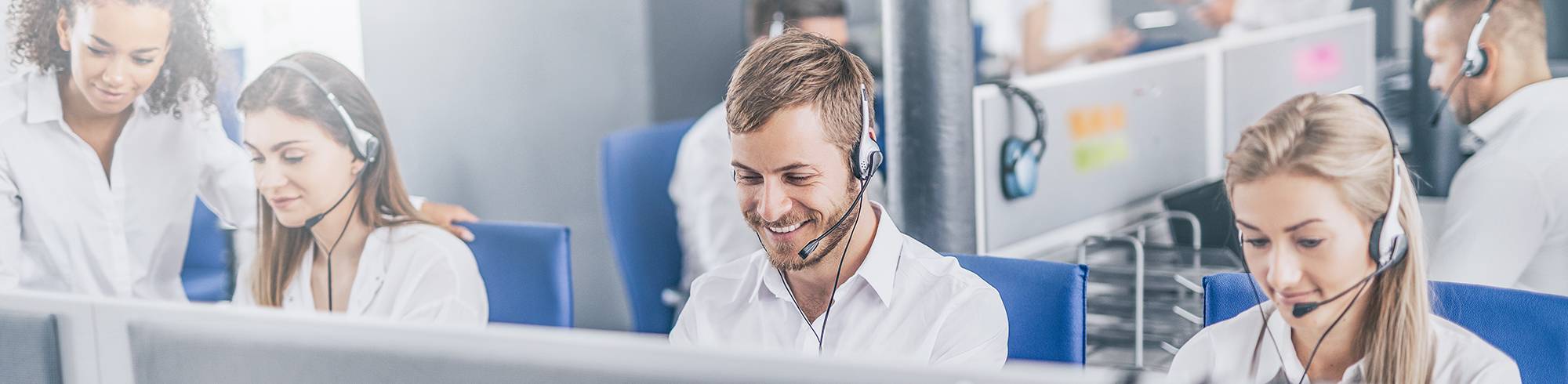 Dymax customer support team is available to help